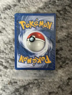 Pokemon TCG Meowth Black Star Promos Holo Card Game Boy SEALED 1999 - Image 3