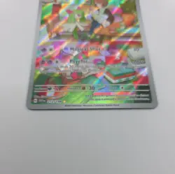 Kirlia 212/198, Scarlet & Violet Base Set, Holo Illustration Rare Card Pokemon - Image 2