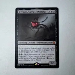 Drivnod, Carnage Dominus Phyrexia: All Will Be One Regular - Image 1