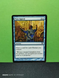 Mass Appeal / Massenanziehung - MTG Magic - Image 1