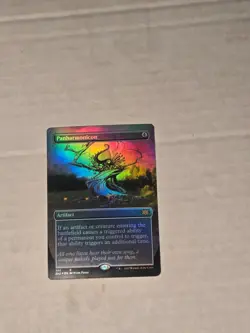 Panharmonicon Double Masters 2022 Foil - Image 1