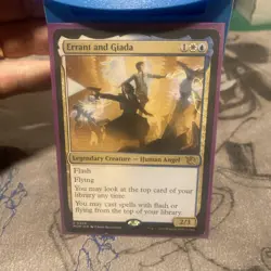 MTG Magic the Gathering Budget Commander EDH with deck box - Image 1