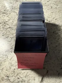 MTG Tarkir Dragonstorm 2025 COMPLETE FOIL set 1-286 & All Foil Tokens - Image 1