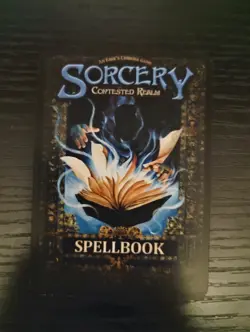 Four Waters of Paradise NM NonFoil Arthurian Legends Sorcery: Contested Realm - Image 2