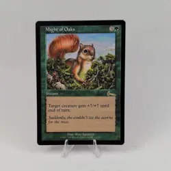 Might of Oaks Urza's Legacy - Image 1