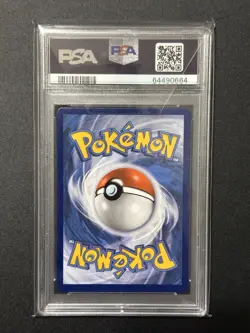 Pokemon Luxray GL Lv.X 109/111 Celebrations Classic Collection Holo PSA 9 2021 - Image 2