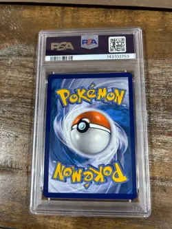 POKEMON 2021 Fusion Strike Full Art GENGAR Vmax #157 PSA 10 Gem Mint RARE - Image 2