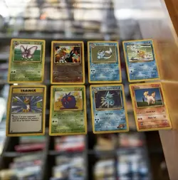 Vintage Pokemon Lots - 1st Edition - Image 1