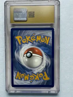 Pokemon CGC 10 Pristine Chilling Reign Secret Rare Electrode 222/198 - Image 2