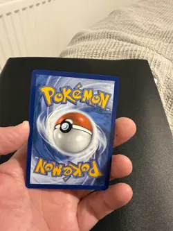 Pokemon TCG Victini SVP 208 Promo Black Bolt - near mint - UK BLACK STAR PROMO - Image 4