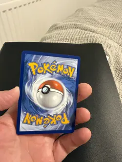 Pokemon TCG Victini SVP 208 Promo Black Bolt - near mint - UK BLACK STAR PROMO - Image 5