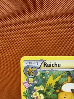 Pokemon Raichu RC9/RC32 Pokemon Generations Radiant Collection NM - Image 2
