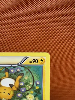 Pokemon Raichu RC9/RC32 Pokemon Generations Radiant Collection NM - Image 3
