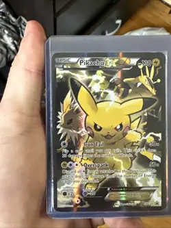 Collection Of Pokemon Cards - Image 1