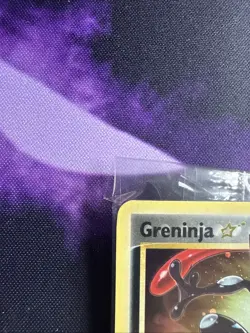 SEALED Greninja Gold Star SWSH144 Pokemon Celebrations - Image 2