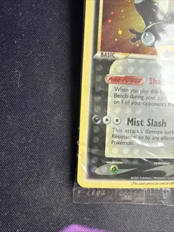 SEALED Greninja Gold Star SWSH144 Pokemon Celebrations - Image 5