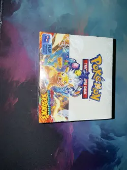 Pokemon TCG Scarlet & Violet Surging Sparks Booster Box Factory Sealed - Image 4