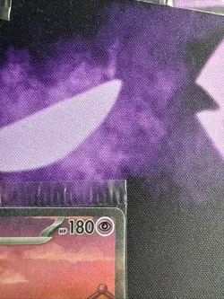 Mew ex SVP 053 Pokemon TCG Scarlet Violet 151 Black Star Promo Full Art SEALED - Image 3