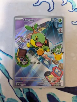 Pokemon Tcg 30th Anniversary First Partner Collection Sinnoh Starters - Image 2