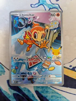 Pokemon Tcg 30th Anniversary First Partner Collection Sinnoh Starters - Image 4