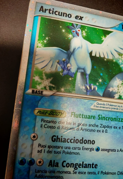 Articuno ex Nintendo Black Star Promos 032 ITA - Carta Pokemon Promo - Image 2