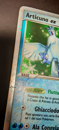 Articuno ex Nintendo Black Star Promos 032 ITA - Carta Pokemon Promo - Image 3