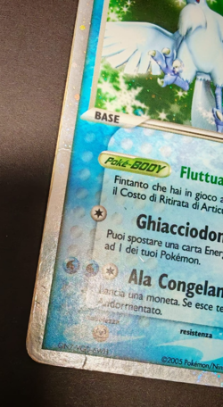 Articuno ex Nintendo Black Star Promos 032 ITA - Carta Pokemon Promo - Image 5