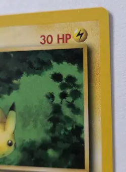 ​Pikachu 27 Wizards Black Star Promo - Pokemon 2000 Movie - CLEAN FRONT - Read - Image 3