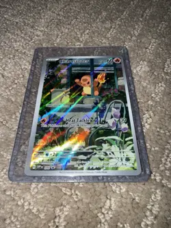 2023 Pokemon SVP EN Black Star Promo #044 Charmander - Image 1