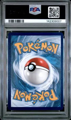2025 POKEMON DRI EN-DESTINED RIVALS ILLUSTRATION RARE #188 HYDRAPPLE PSA 9 - Image 2