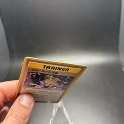 Imposter Oak's Revenge Non Holo Uncommon Team Rocket Pokemon Japanese LP/NM -j - Image 3