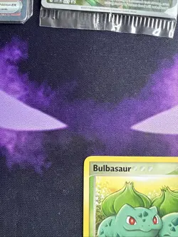 Pokemon TCG Bulbasaur 12/17 POP Series 2 (2005) Non Holo - Image 2