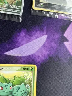 Pokemon TCG Bulbasaur 12/17 POP Series 2 (2005) Non Holo - Image 3