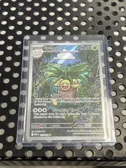 Exeggutor 135/132 Full Art Holo Illustration Rare Pokemon Mega Evolution NM - Image 1