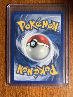 [LP+/NM] 2001 Pokemon Neo Discovery Unown [U] 1st Edition #51/75 Uncommon - Image 2