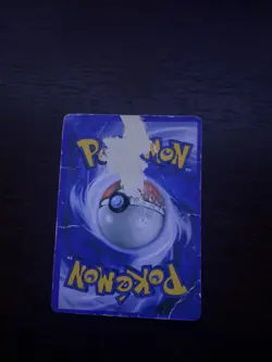 Pokemon TCG Pikachu Rising Rivals 112 Holo Secret Rare - Image 2