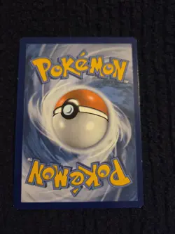 Pokemon Haunter Generations Uncommon Reverse Holo Ghost Creature 34/83 70HP - Image 2