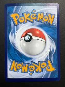 Pokemone Chinese Gem Pack Vol 1: Captain Pikachu Rotary Holo 0704/09 NM - Image 3