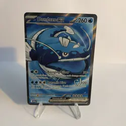 Dondozo ex 211/182 - Pokemon TCG - Destined Rivals - Ultra Rare - NM - Image 1