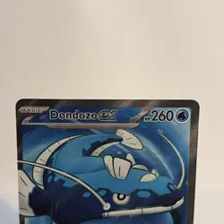 Dondozo ex 211/182 - Pokemon TCG - Destined Rivals - Ultra Rare - NM - Image 2