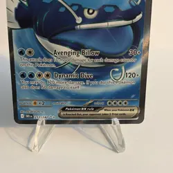 Dondozo ex 211/182 - Pokemon TCG - Destined Rivals - Ultra Rare - NM - Image 3