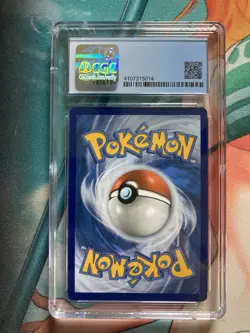 Greninja Gold Star Promo CGC 9! Pokemon TCG Celebrations - Image 2