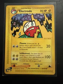 Pokemon Skyridge Electrode 36/144 - Image 1