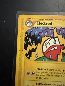Pokemon Skyridge Electrode 36/144 - Image 3