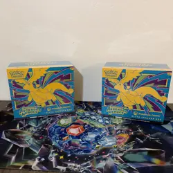 Pokemon Center Ascended Heroes ETB Trainer Box NEW SEALED MINT. - Image 1