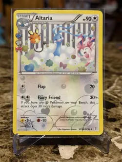 2016 Pokemon TCG Altaria Radiant Collection RC24/RC32 LP - Image 1