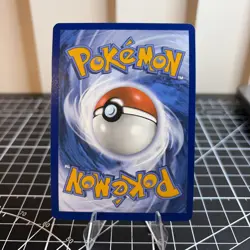 Pokemon Riolu Pokemon Center Exclusive Mega Evolution Promo 010 Full Art Holo - Image 2