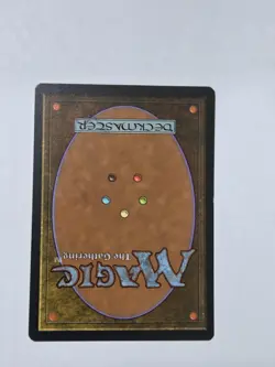 Magic The Gathering Mountain (D) Mirage Land Common Vintage Mtg - Image 2