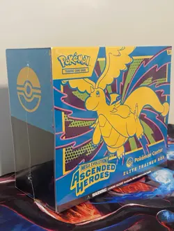 Pokemon Ascended Heroes Pokemon Center Elite Trainer Box PC ETB Factory Sealed! - Image 3