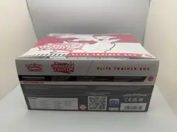 Pokemon TCG Scarlet & Violet 10.5 WHITE FLARE Elite Trainer Box ETB NEW SEALED - Image 5